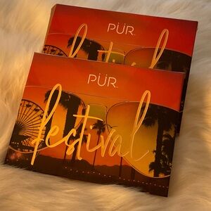 PÜR Festival Eyeshadow Palette